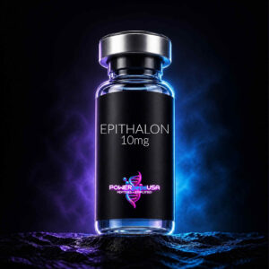 Epithalon 10mg research vial