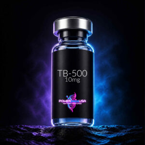 TB-500 10mg research vial