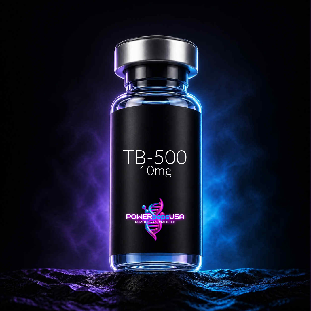 TB-500 10mg research vial